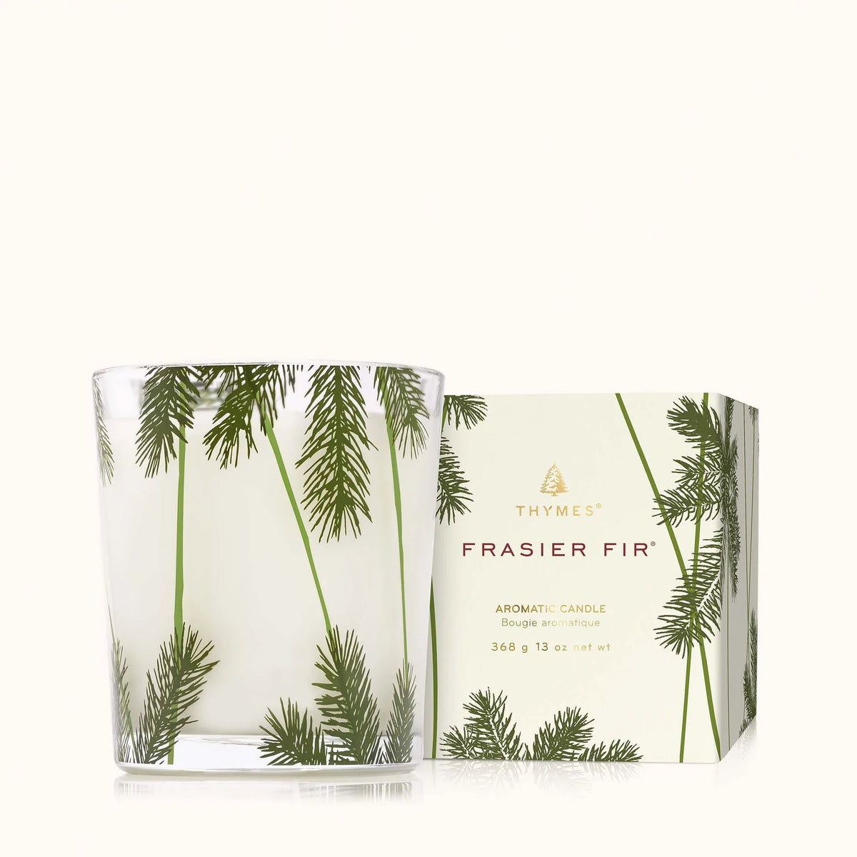 Frasier Fir Boxed Candle