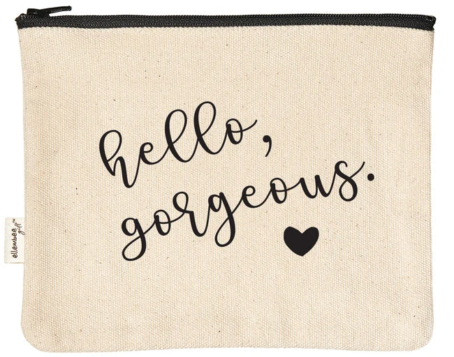 Hello Gorgeous | Makeup Bag