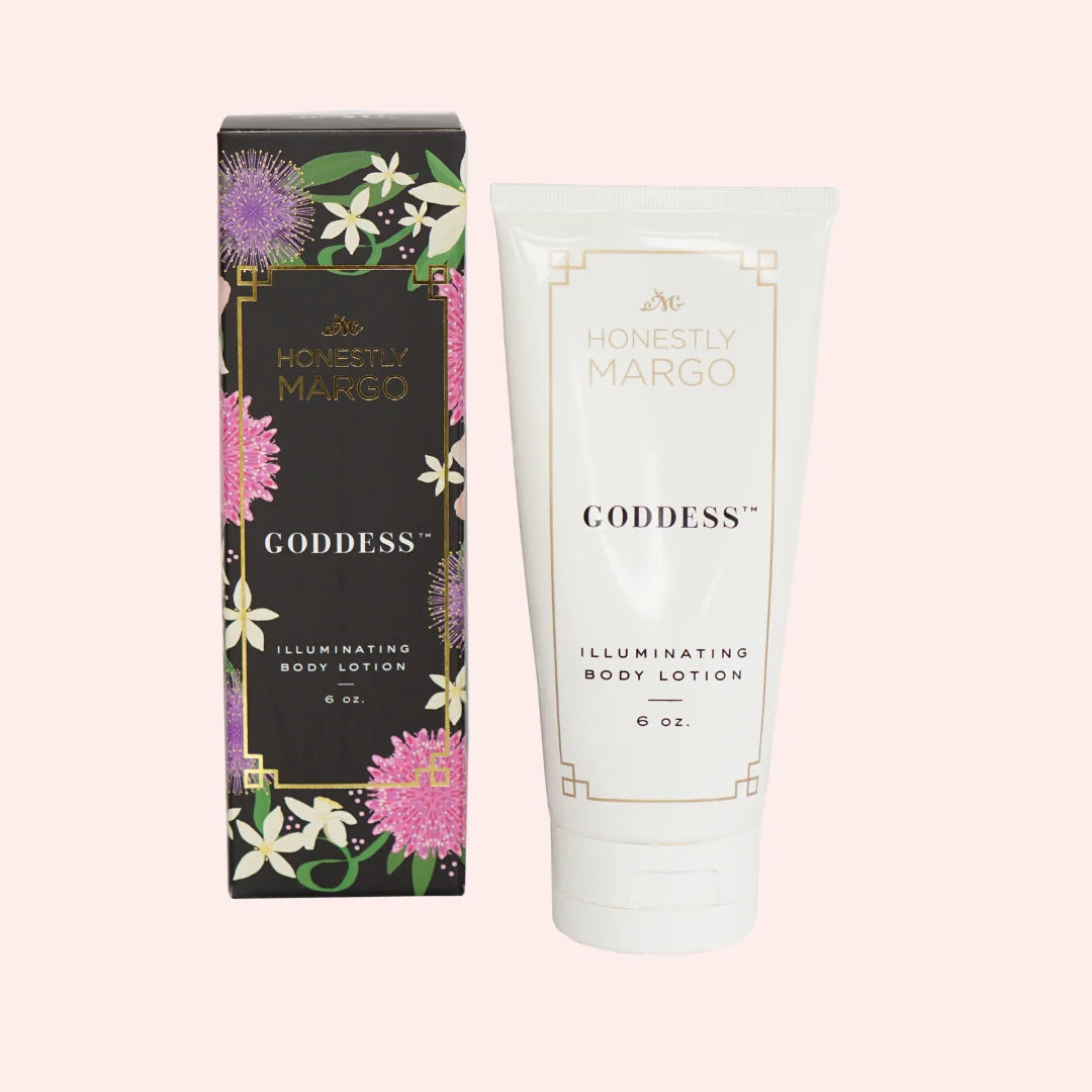 Goddess Illuminating Body Lotion