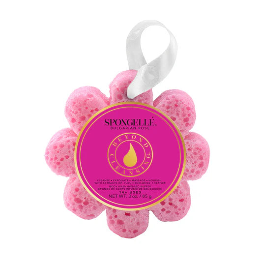 Bulgarian Rose Bath Sponge