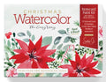 Watercolor Christmas Cards