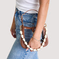 Chunky Pearl Strap