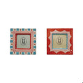 Colorful Stoneware Frame