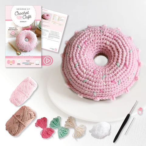 Donut Crochet