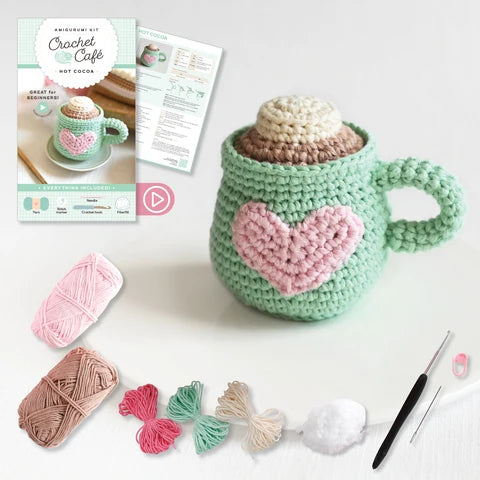 Hot Cocoa Crochet