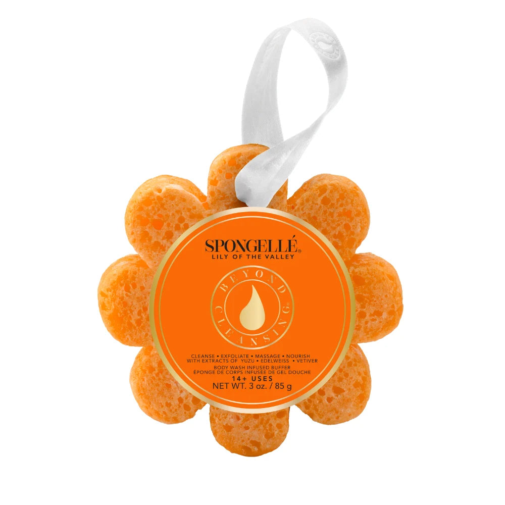 Lilly of the Valley Bath Sponge