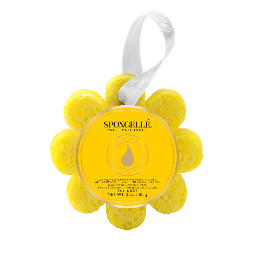 Sweet Patchouli Bath Sponge