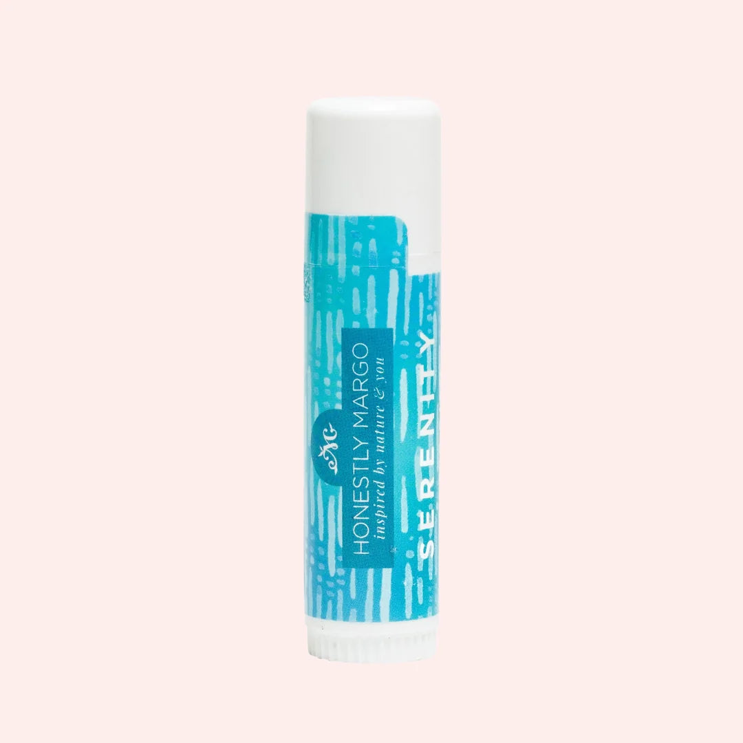 Menthol Eucalyptus Vapor Serenity Balm