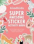 Kindkids Sticker Activity Book