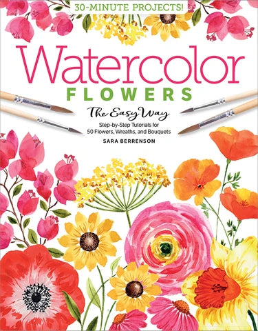 Watercolor the Easy Way